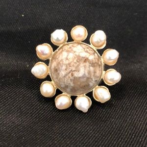 Chico’s Stone Ring